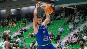 FEC. Sporting CP Lizbona - Anwil Włocławek 89:113 (GALERIA)