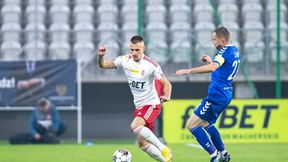 Fortuna I liga: ŁKS Łódź - Sandecja Nowy Sącz 1:0 [GALERIA]