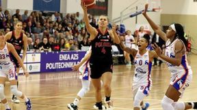 EBLK: Enea AZS Politechnika Poznań - SKK Polonia Warszawa 68:73 (galeria)