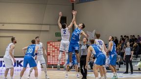 Suzuki 1 Liga: MKKS Żak Koszalin - Enea Basket Poznań 94:103 (galeria)