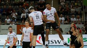 PlusLiga: Jastrzębski Węgiel -  Aluron CMC Warta Zawiercie  3:0 (GALERIA)