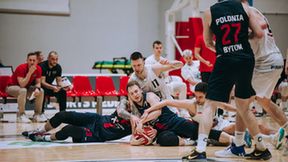 Galeria: Suzuki 1. Liga: WKK Wrocław - BS Polonia Bytom 96 : 62 [GALERIA]