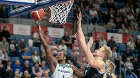 FEC. Anwil Włocławek - Karhu Basket 88:89 (GALERIA)