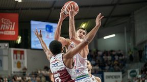 EBL. Anwil Włocławek - PGE Spójnia Stargard 78:81 (galeria)