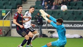 Legia Warszawa - Pogoń Szczecin 1:1 (galeria)