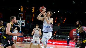 EBL. Twarde Pierniki Toruń - Rawlplug Sokół Łańcut 72:60 (galeria)