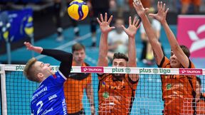 PlusLiga: Barkom Każany Lwów - Ślepsk Malow Suwałki 1:3 (galeria)