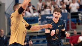 PlusLiga: PGE Skra Bełchatów - Projekt Warszawa 0:3 (galeria)