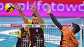 PlusLiga: Barkom Każany Lwów - PGE Skra Bełchatów 3:2 [GALERIA]