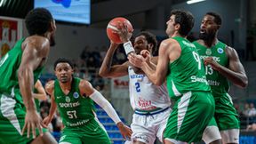 FEC. Anwil Włocławek - Sporting CP 73:85 (GALERIA)