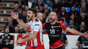 PlusLiga: Asseco Resovia Rzeszów -  Grupa Azoty Zaksa Kędzierzyn-Koźle  3:0 [GALERIA]