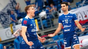 PlusLiga: PGE Skra Bełchatów - Ślepsk Malow Suwałki 0:3 [GALERIA]