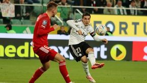 PKO Ekstraklasa. Legia Warszawa - Lechia Gdańsk 2:1 (galeria)