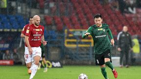 Fortuna I liga: Wisła Kraków - Górnik Łęczna 1:2 (galeria)