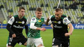 Fortuna Puchar Polski: Lechia Gdańsk - Legia Warszawa 2:2 k. 2:4 (galeria)