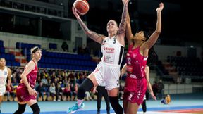 EBLK. Energa Krajowa Grupa Spożywcza Toruń - KS Basket 25 Sp. z o.o. Bydgoszcz 79:72 (galeria)