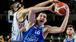 EBL: Twarde Pierniki Toruń - Anwil Włocławek 74:84 (galeria)