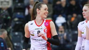 TauronLiga: ŁKS Commercecon Łódź - OnlyBio Pałac Bydgoszcz 3:0 (galeria)