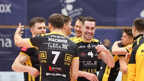 PlusLiga: Projekt Warszawa - LUK Lublin 1:3 (galeria)