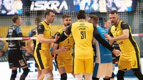 PlusLiga 2022/23: PGE Skra Bełchatów - Cerrad Enea Czarni Radom 3:0 [GALERIA]