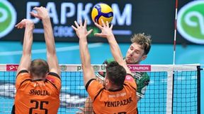  PlusLiga: Barkom Każany Lwów - Indykpol AZS Olsztyn 2:3 (galeria)