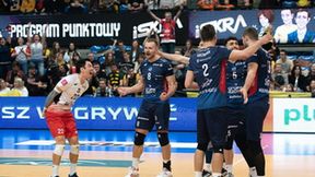 Plusliga 2022/23: PGE Skra Bełchatów - Grupa Azoty ZAKSA Kędzierzyn-Koźle 2:3 [GALERIA]