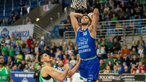 PLK: MKS Dąbrowa Górnicza - Anwil Włocławek 79:82 [GALERIA]