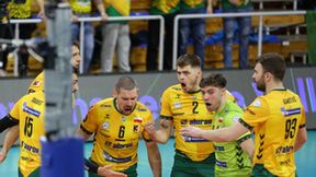 Liga Mistrzów: Aluron CMC Warta Zawiercie - Berlin Recycling Volleys  1:3 (GALERIA)