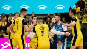 Plusliga: PGE Skra Bełchatów - Jastrzębski Węgiel 3:2 (galeria)