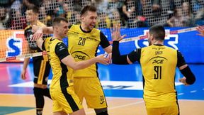 PlusLiga: PGE Skra Bełchatów - LUK Lublin 3:0 (galeria)