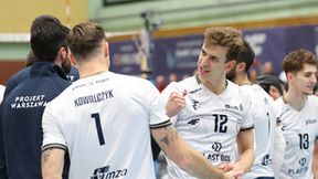 PlusLiga: Projekt Warszawa - Trefl Gdańsk 3:0 (galeria)