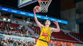 EBL. Trefl Sopot - WKS Śląsk Wrocław 74:88 [GALERIA]