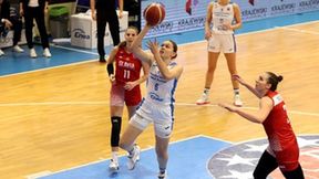 EuroCup: InvestInTheWest Enea Gorzów - Slavia Banska Bystrica 103:59 [GALERIA]