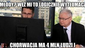 "Łysy z FIFA sam na to wpadł?". Internauci komentują mecz o brąz MŚ