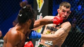 XTB KSW 77. Yann Liasse - Adrian Gralak [GALERIA]