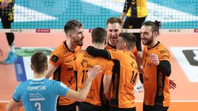 PlusLiga. GKS Katowice - Jastrzębski Węgiel 0:3 (galeria) 