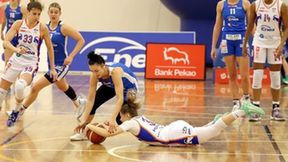 EBLK: Enea AZS Politechnika Poznań - PolskaStrefaInwestycji Enea Gorzów 66:89 [GALERIA]