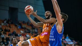 PLK. Tauron GTK Gliwice - Anwil Włocławek 80:82 (GALERIA)