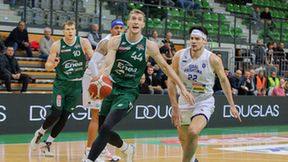 ENBL: Enea BC Zastal Zielona Góra - KB Sigal Prishtina 75:89 (galeria)