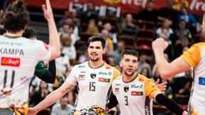 PlusLiga: Trefl Gdańsk - Ślepsk Malow Suwałki 3:2 [GALERIA]