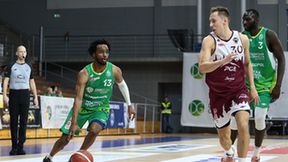 MKS Dąbrowa Górnicza - PGE Spójnia Stargard 100:85 [GALERIA]