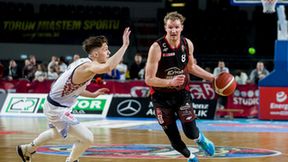 EBL. Twarde Pierniki Toruń - Enea Abramczyk Astoria Bydgoszcz 88:92 (galeria)