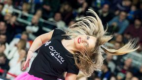 EBL. Cheerleaders Toruń tańczą na derbach (galeria)