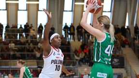 EBLK: SKK Polonia Warszawa - Polski Cukier AZS UMCS Lublin 77:72 (galeria)