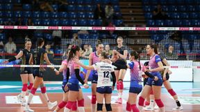 Tauron Liga: Developres Bella Dolina Rzeszów - Grupa Azoty Chemik Police  3:1 (GALERIA)