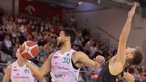 EBL: Legia Warszawa - Sokół Łańcut 75:61 (galeria)