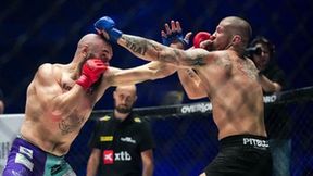 XTB KSW 78. Borys Dzikowski - Andre Langen (galeria)