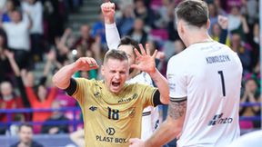 PlusLiga: Projekt Warszawa - PGE Skra Bełchatów 3:2 (galeria)