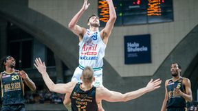 PLK. WKS Śląsk Wrocław - Anwil Włocławek 82:91 (galeria)