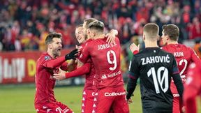 PKO Ekstraklasa: Widzew Łódź - Pogoń Szczecin 3:3 (galeria)